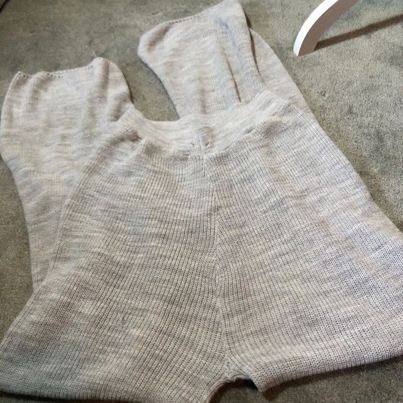 Nasty Gal Pants - Sweater Pants